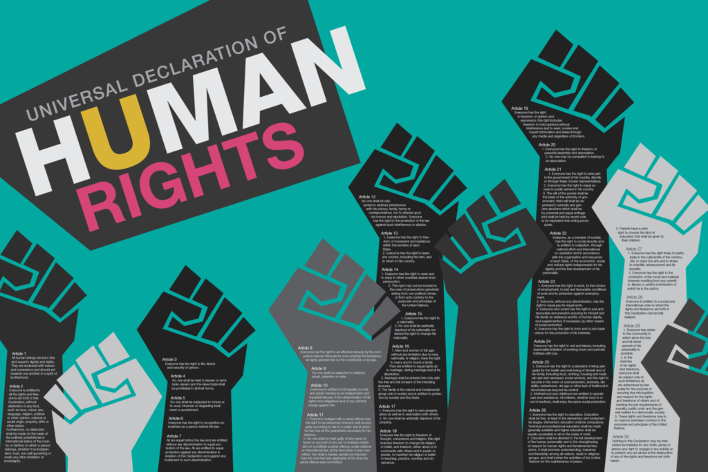 Download Human rights poster 2018 Printable calendars posters images