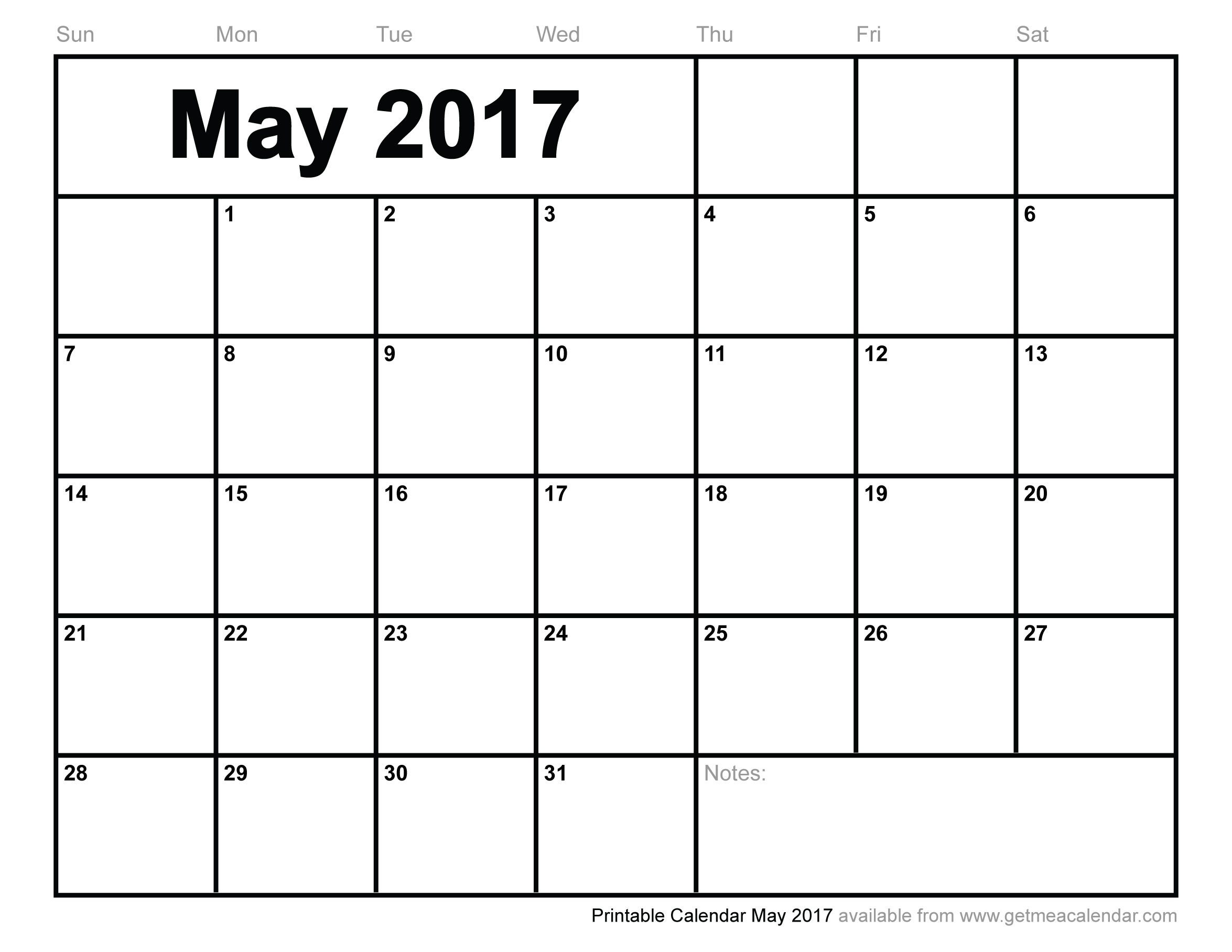 2017-calendar-templates
