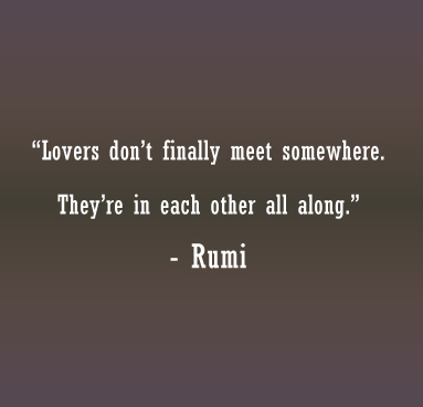 Best Rumi quotes
