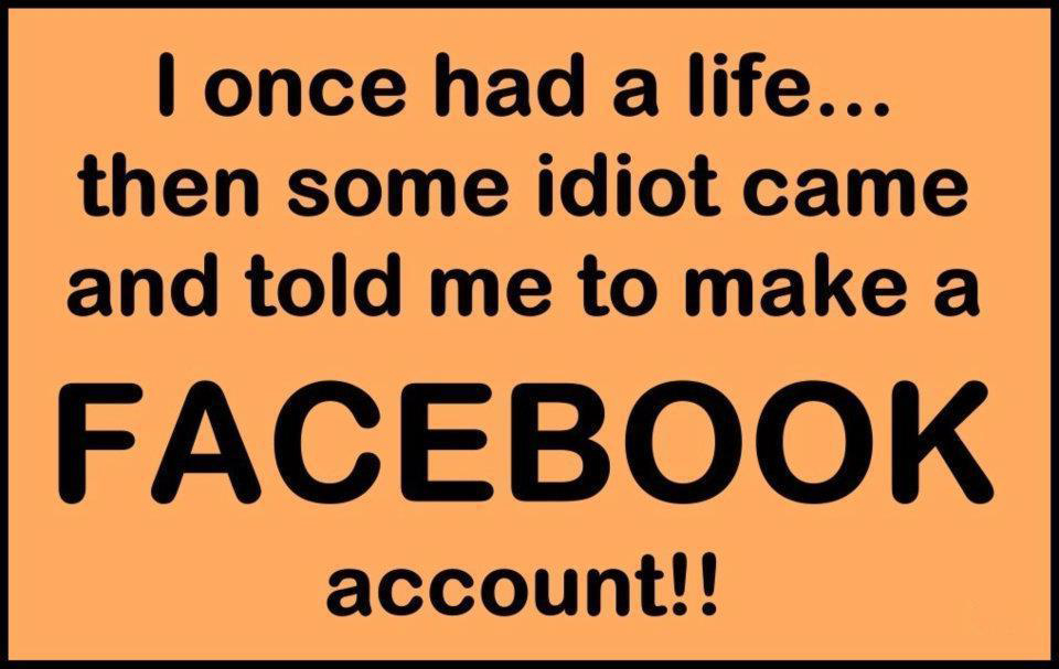 Funny Facebook photo jokes