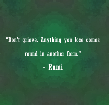Motivational quotes of Rumi