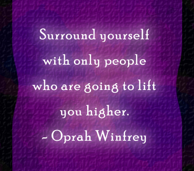 Oprah Winfrey Quote about people