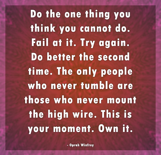 Oprah Winfrey Quote image