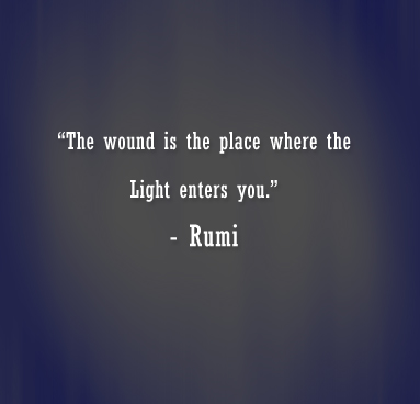 Quotes of Rumi on enlightenment