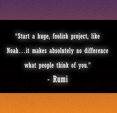 Rumi quotes in english on big thinking