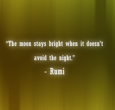Rumi quotes poster free