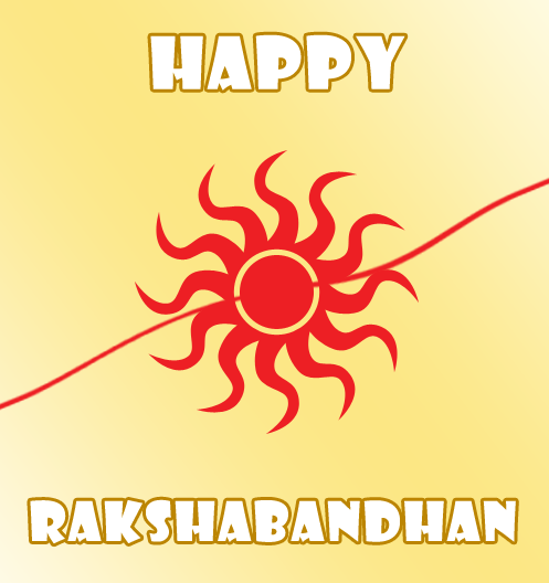 Raksha bandhan 2016 greeting cards