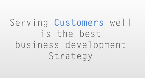 Sales strategy quote