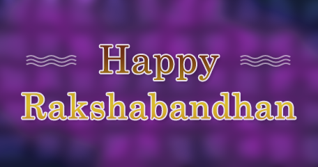 Colourful Happy Rakshabadhan cards 2016