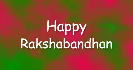 Happy Rakshabadhan cards