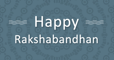 Send Happy Rakshabadhan ecards