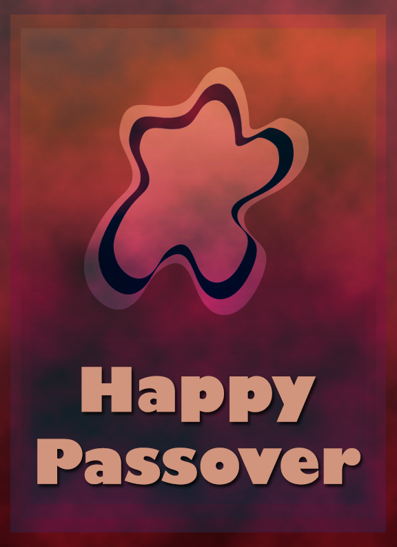 Passover Printable greeting cards 2017