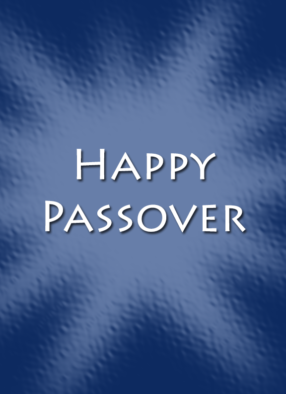 Printable passover greeting card 2017 Online