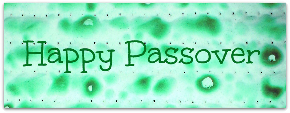 Happy Passover 2017 cover pic for facebook and twitter