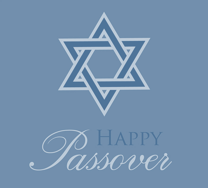 Happy passover 2017 cards