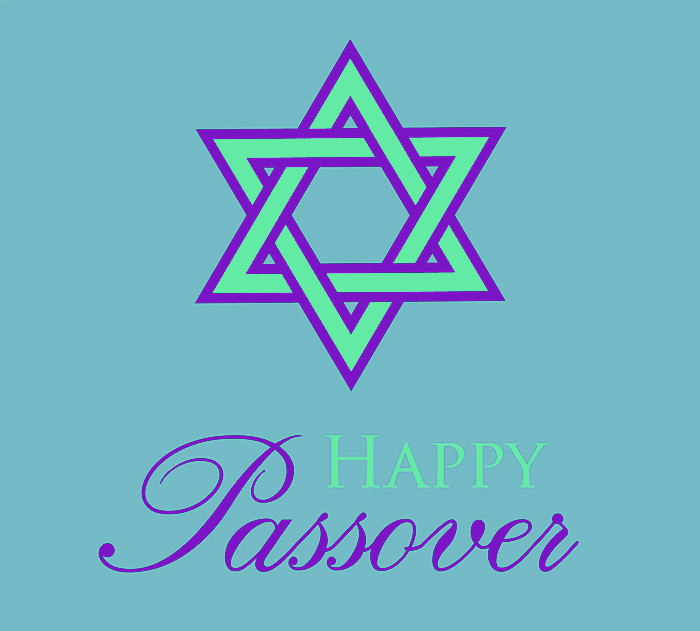 Happy Passover 2017 Cards  