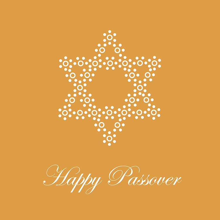 Happy Passover 2017 cards