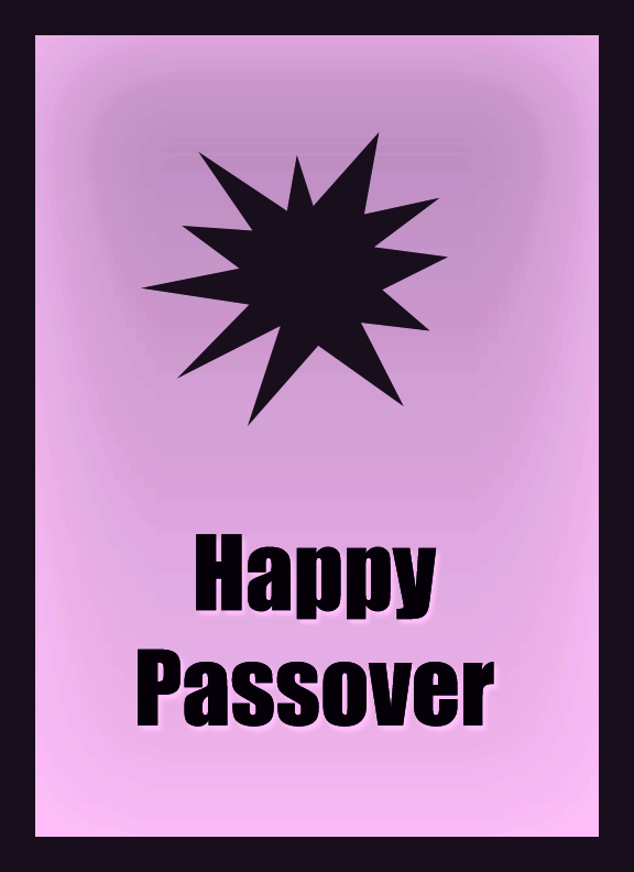 Happy Passover 2017 greeting cards images