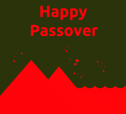 Happy passover 2017 greetings (2)