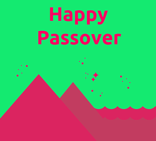 Happy passover 2017 greetings