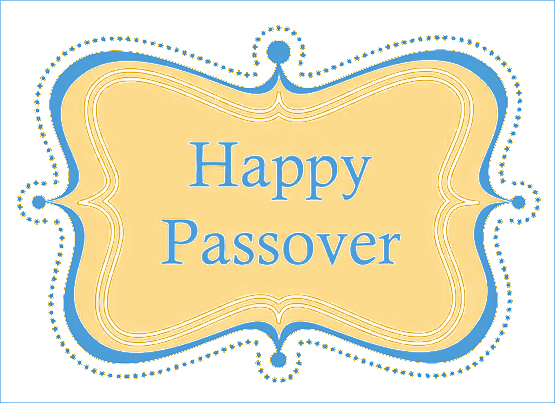 Passover 2017 cards – Printable graphics