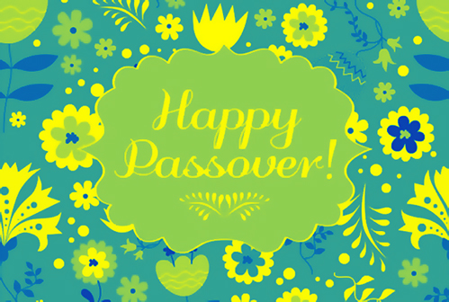Passover 2017 images