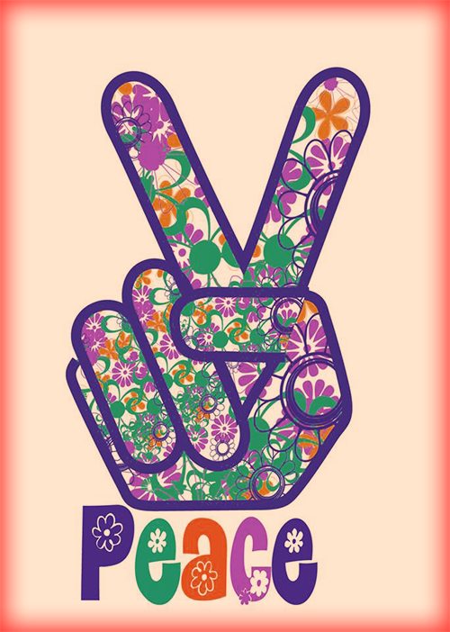 Printable Peace Poster