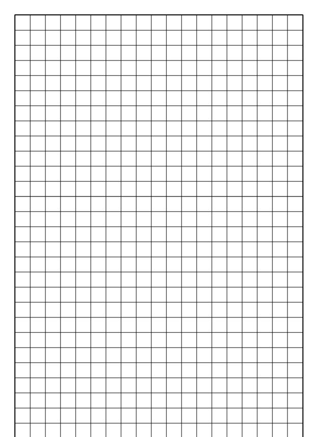 Download Printable Graph Paper Free – Printable Graphics