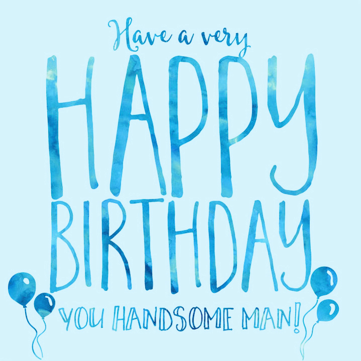 Printable birthday greetings