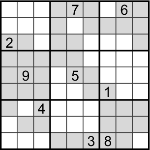Printable sudoku puzzles 9x9 free online