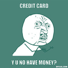 Credit Card meme images