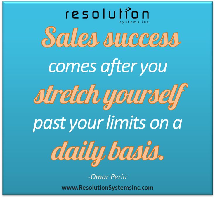 Daily Sales quotes