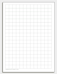 Printable graph paper