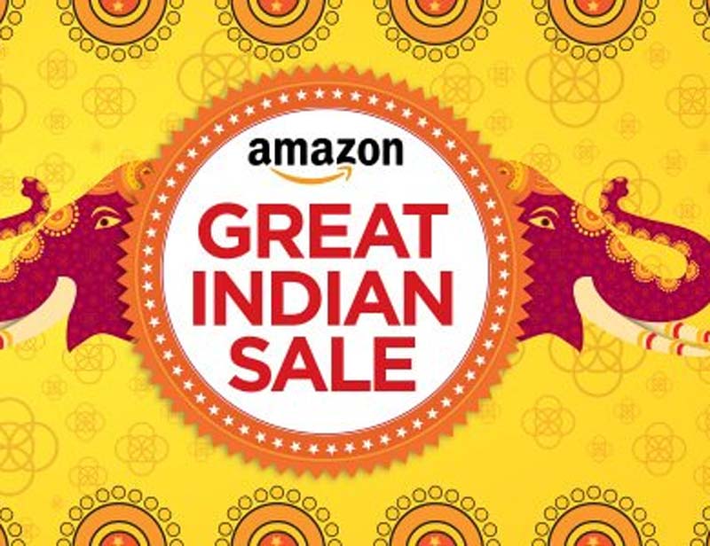 Amazon India print ads E commerce brand 2020 Printable calendar