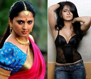 Bahubali characters in real life Anushka devsena