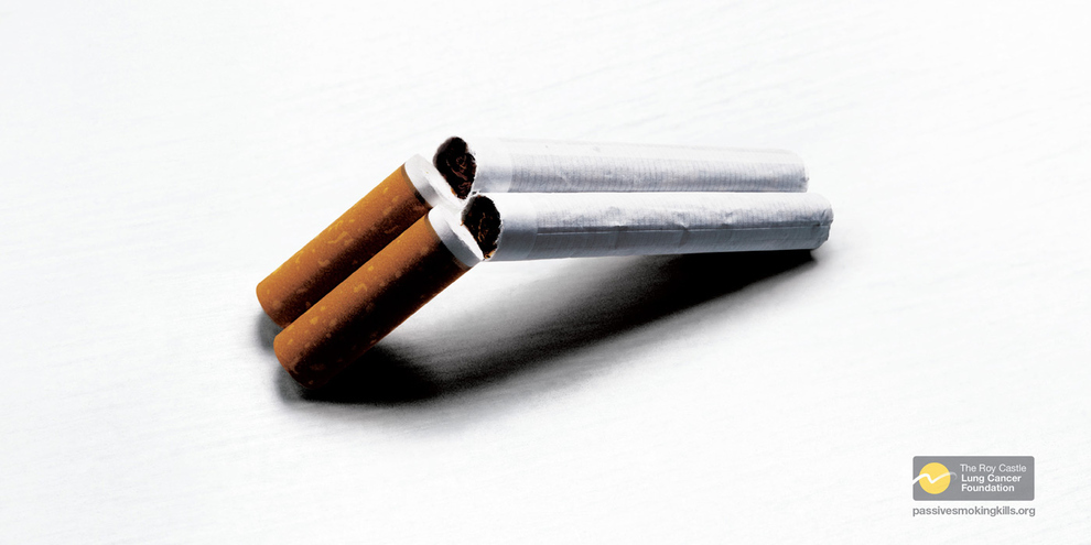 Best print ads 2016 anti smoking campaign