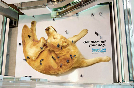 Best print ads 2016 of pet care