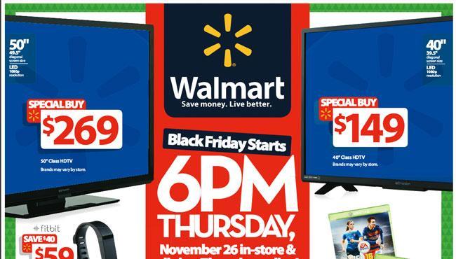 walmart black friday ad 2017 deals – 2020 Printable calendar posters images wallpapers free