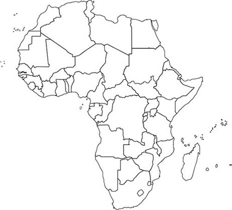 Download Africa Map image