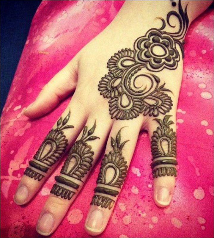 Download Arabic Mehndi designs 2017 by artists