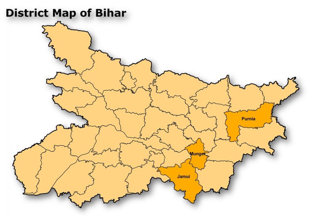 Download Bihar Map image – Printable graphics