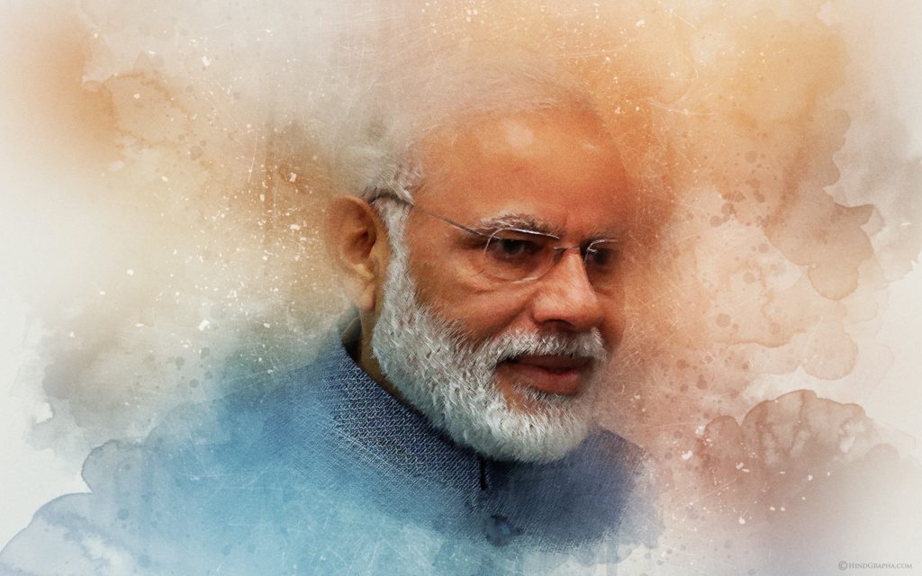 Download Narendra Modi wallpaper – Printable graphics