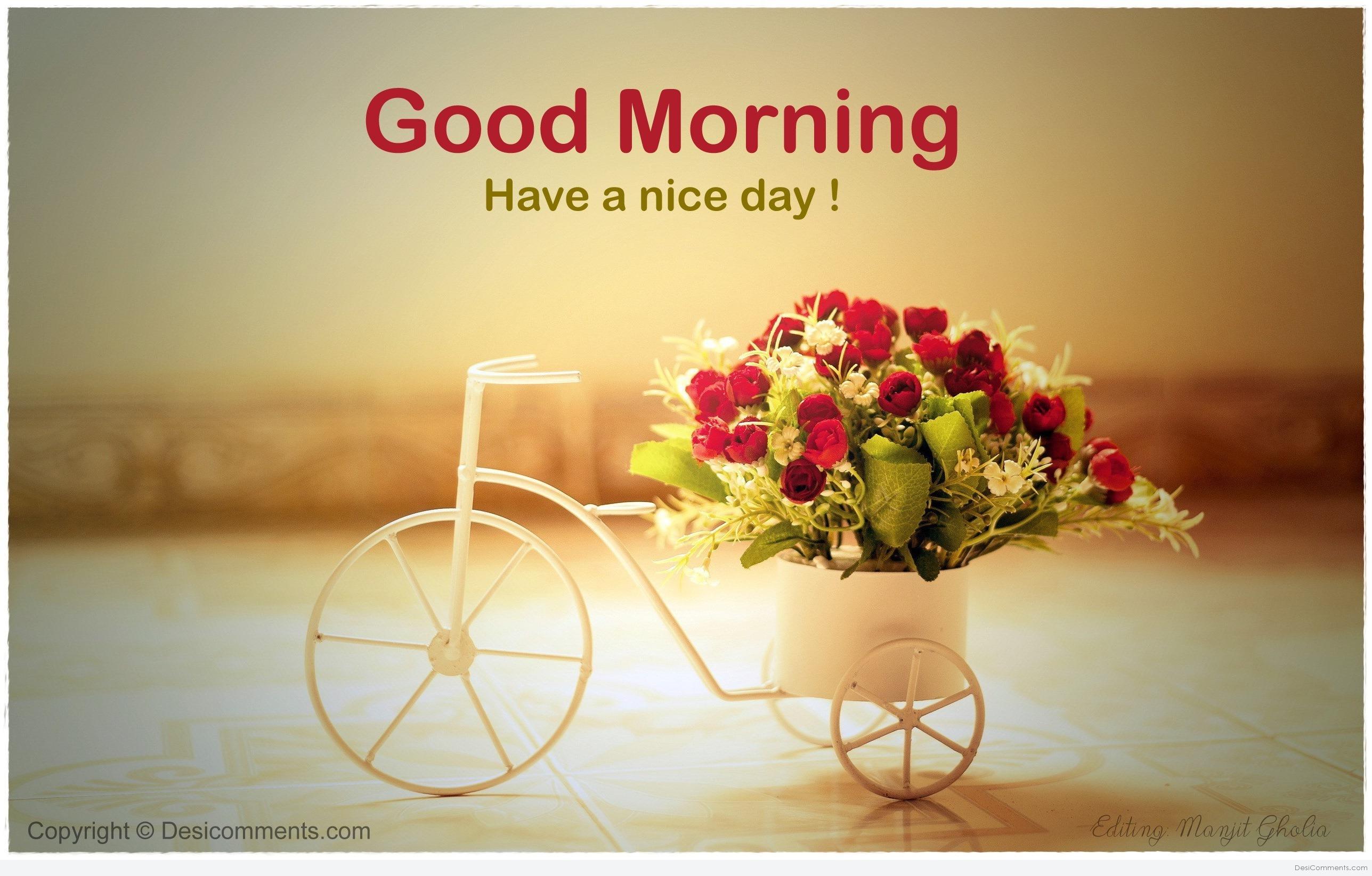 Download free images of good morning