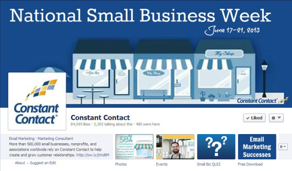Facebook cover photo ideas for businesses