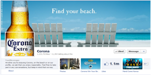 Facebook cover photo ideas for businesses