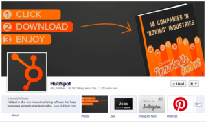 Facebook cover photo ideas for businesses