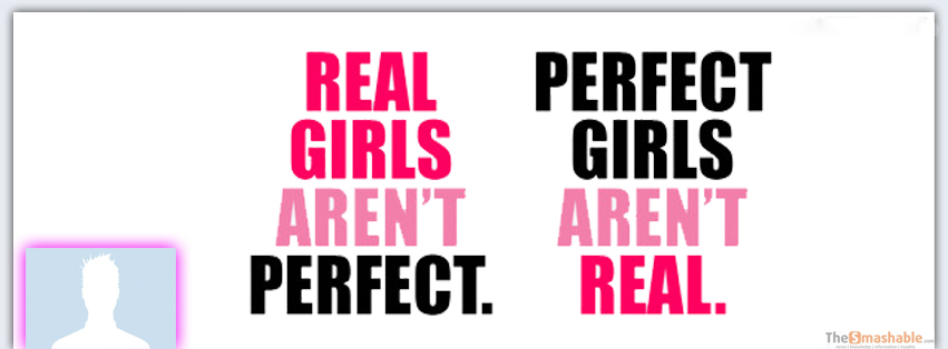 Facebook cover photo ideas for girls with msg