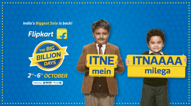 Flipkart print ads Special offers and Sale