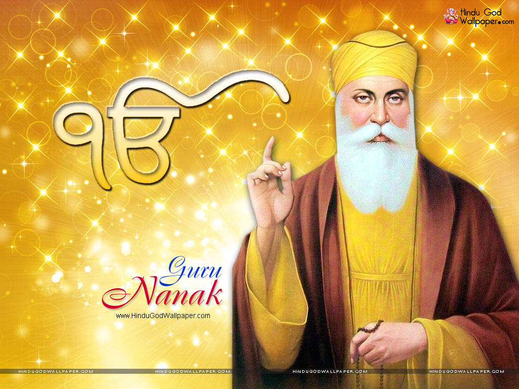 Guru nanak dev ji wallpapers HD