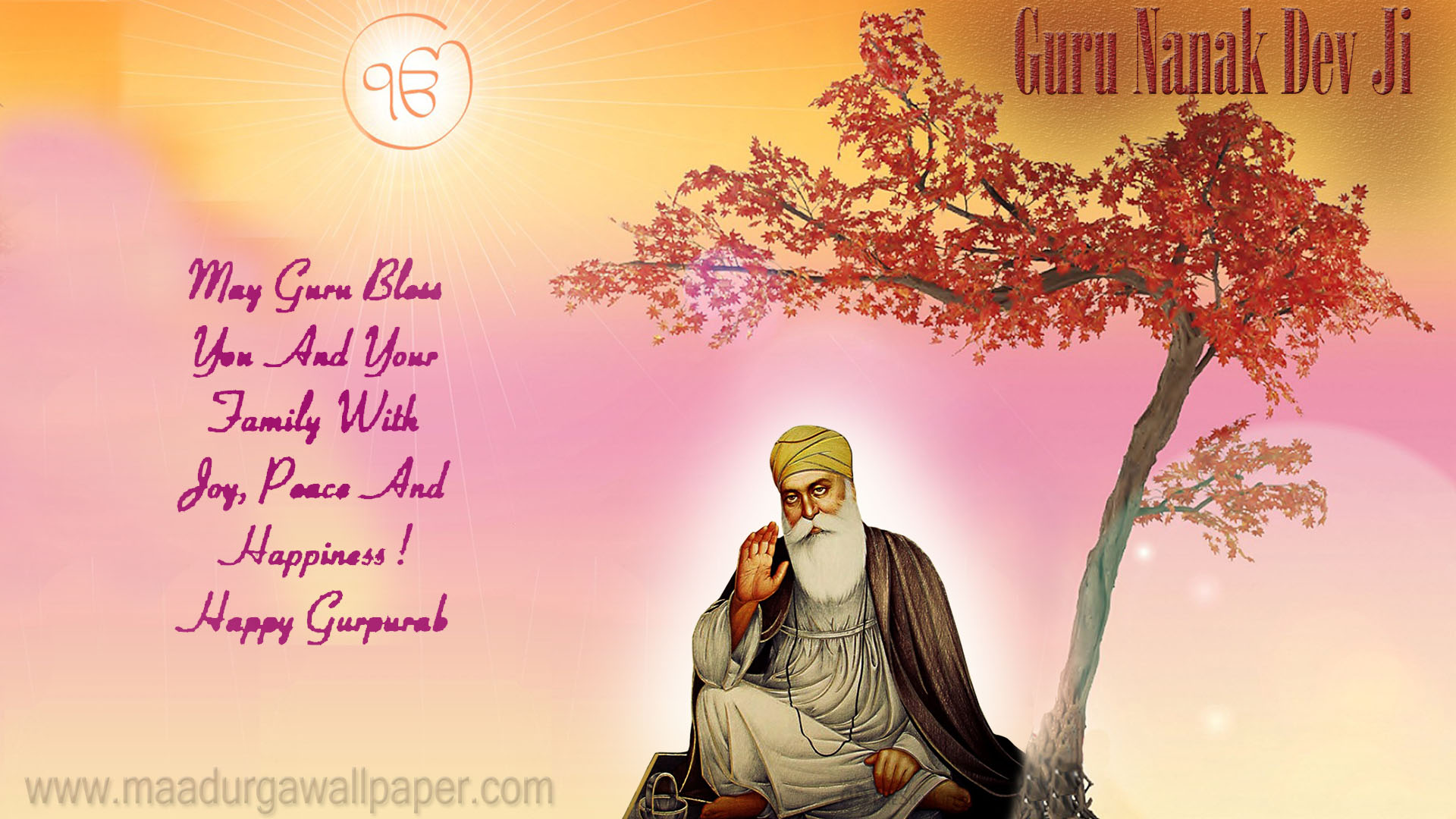 Guru nanak dev ji wallpapers in HD